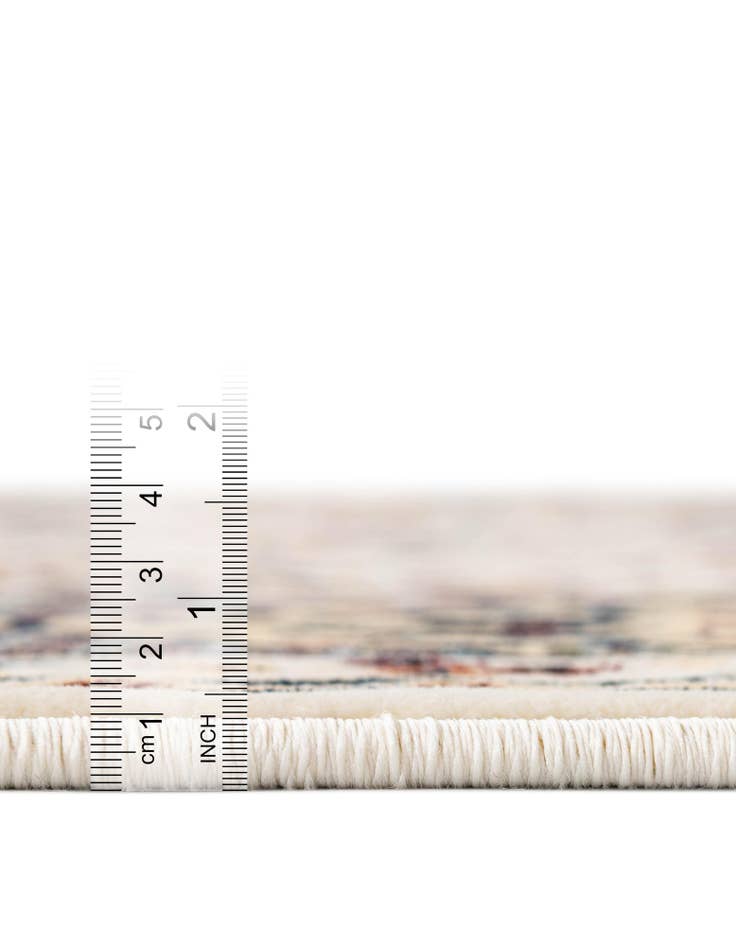 Detail image of  10' x 13' Nain Design Rug