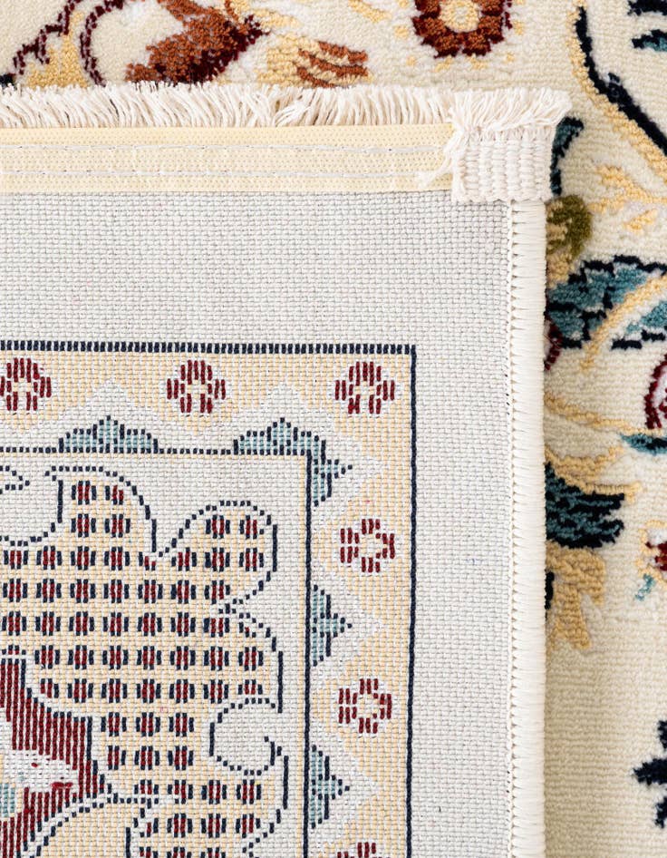 Detail image of  10' x 13' Nain Design Rug