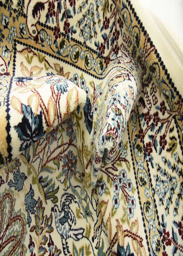 Detail image of rug