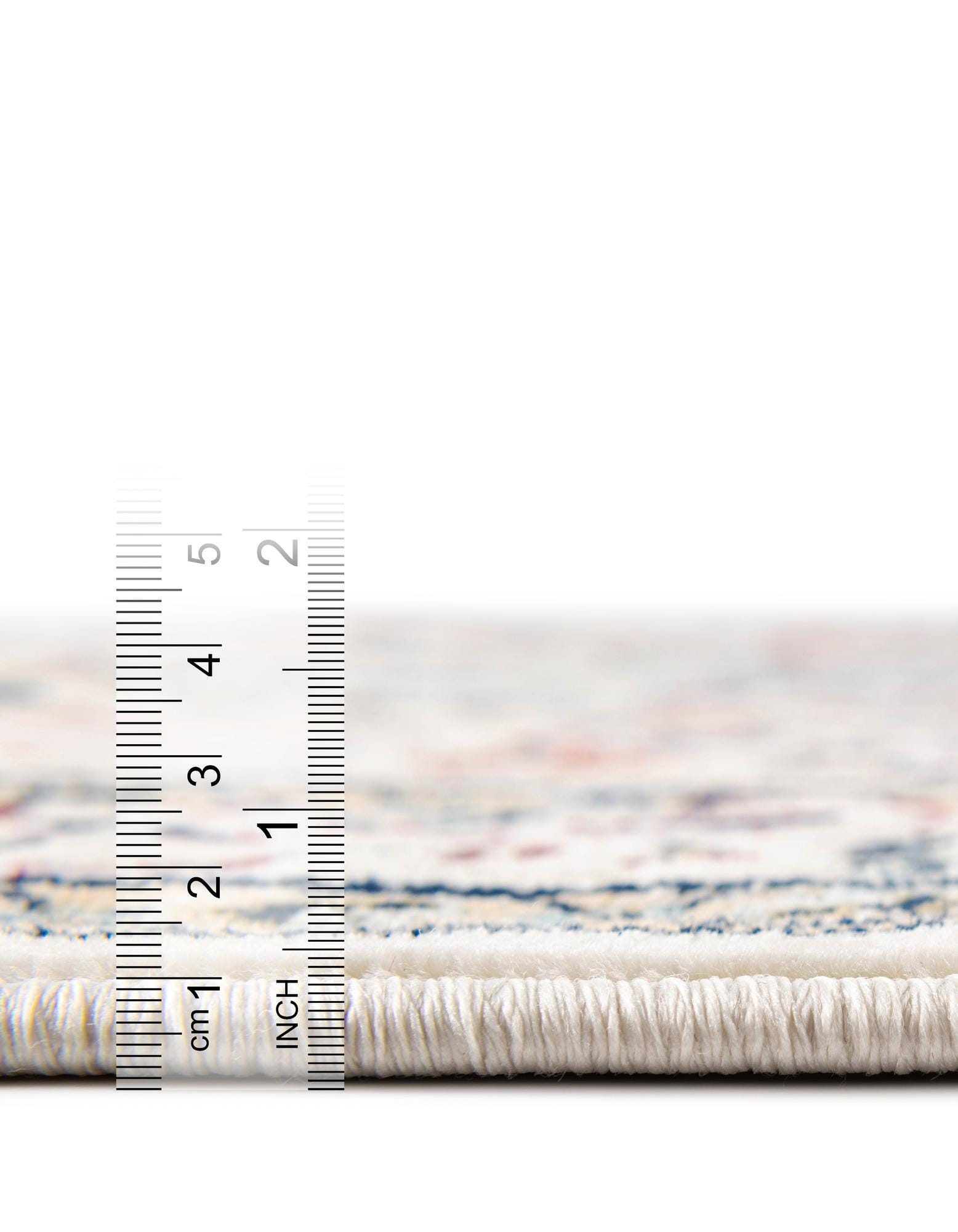 Ivory 7' 10 x 10' Nain Design Rug | Rugs.com