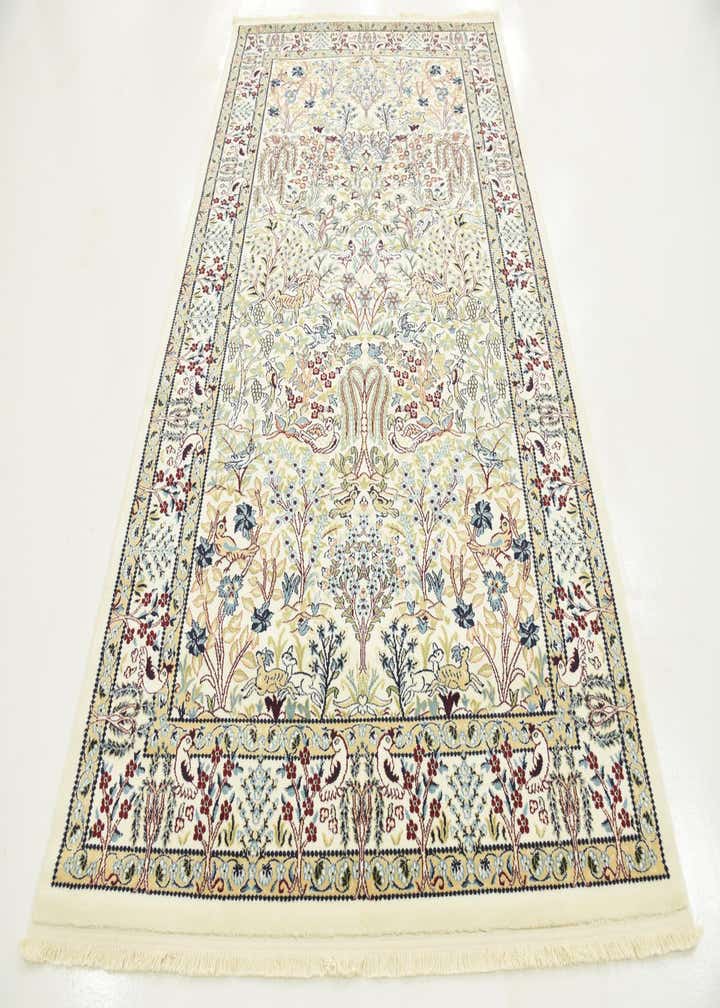 Detail image of rug