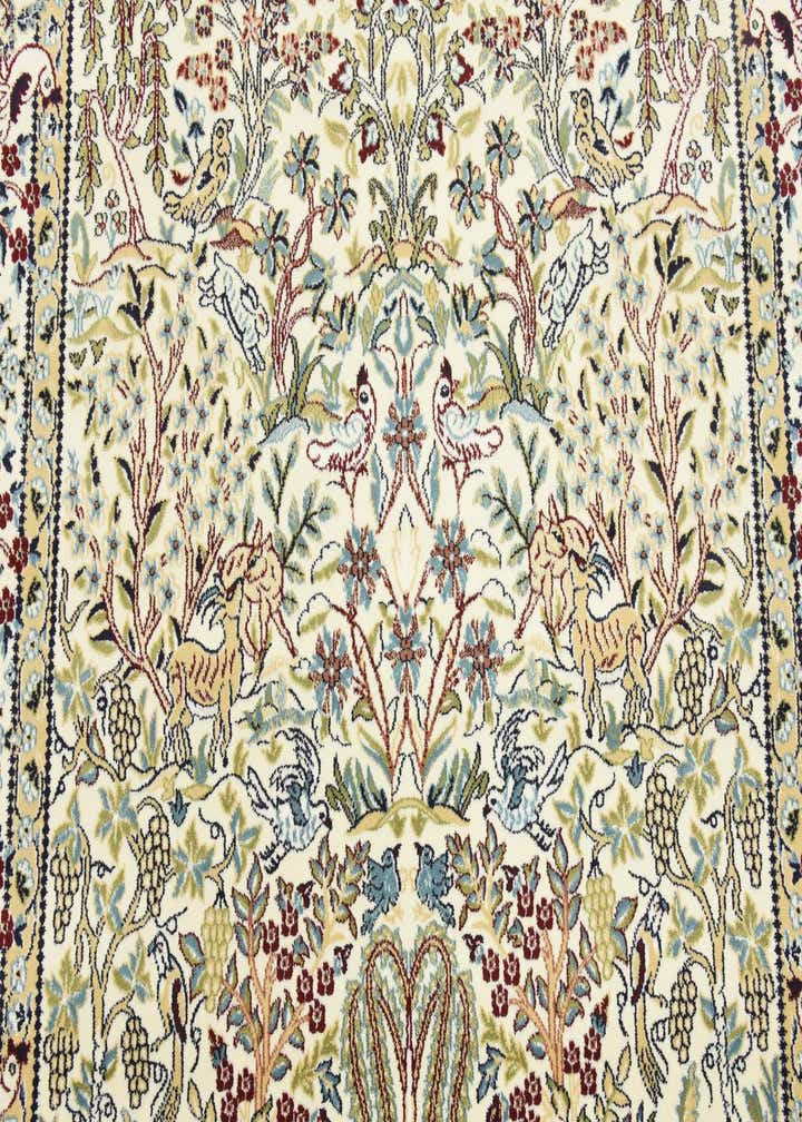 Detail image of rug