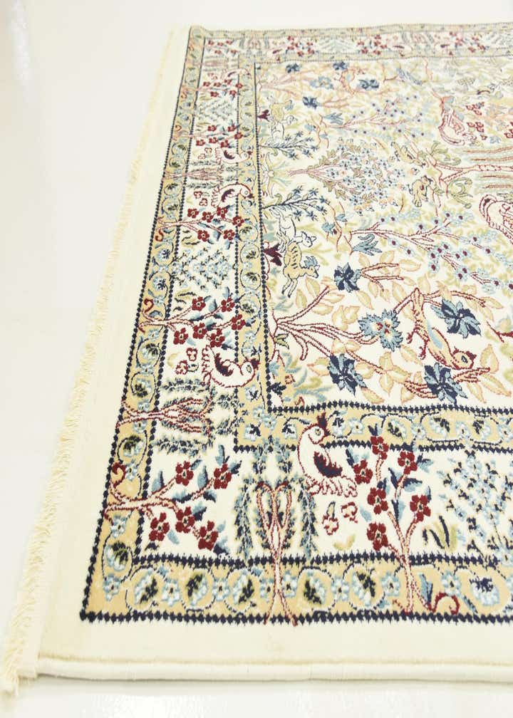 Detail image of rug