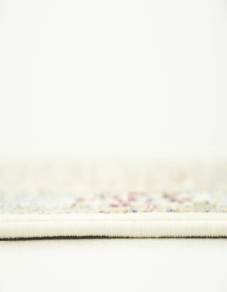 Detail image of  5' 3 x 8' Nain Design Rug