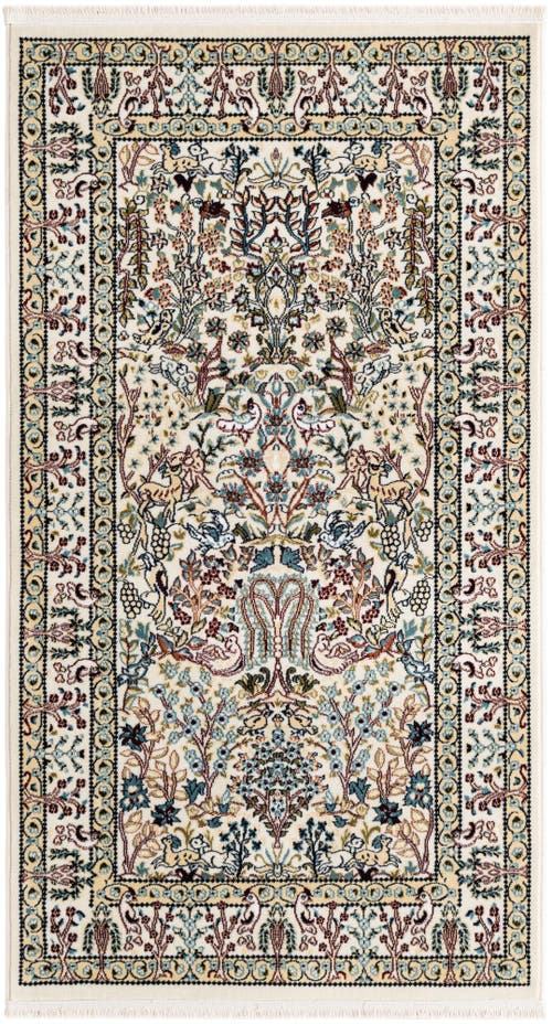 3' x 5' 3 Nain Design Rug