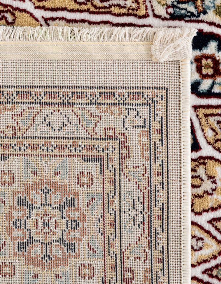 Detail image of  7' 10 x 10' Nain Design Rug