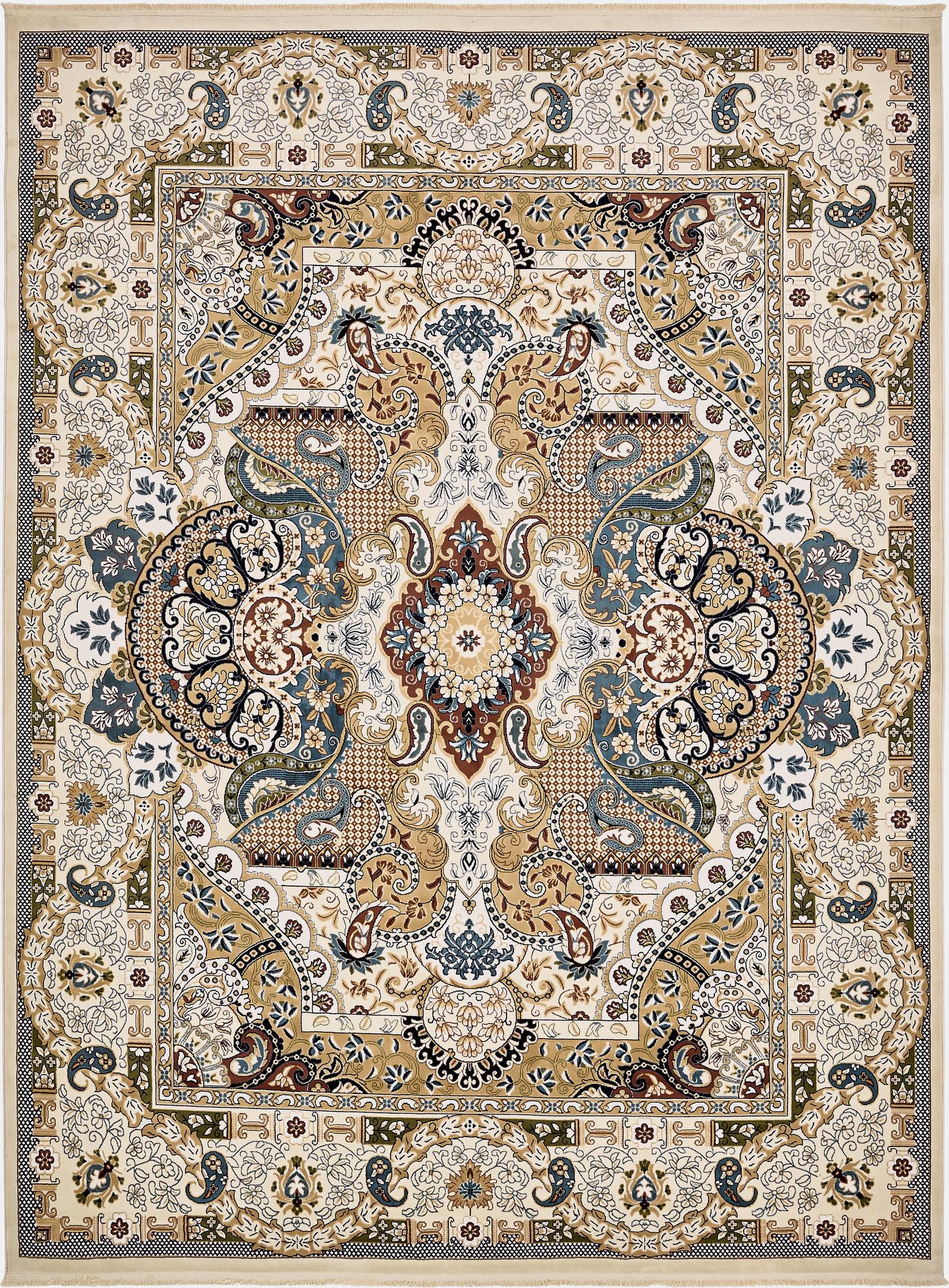 Rug Ivory Swatch link
