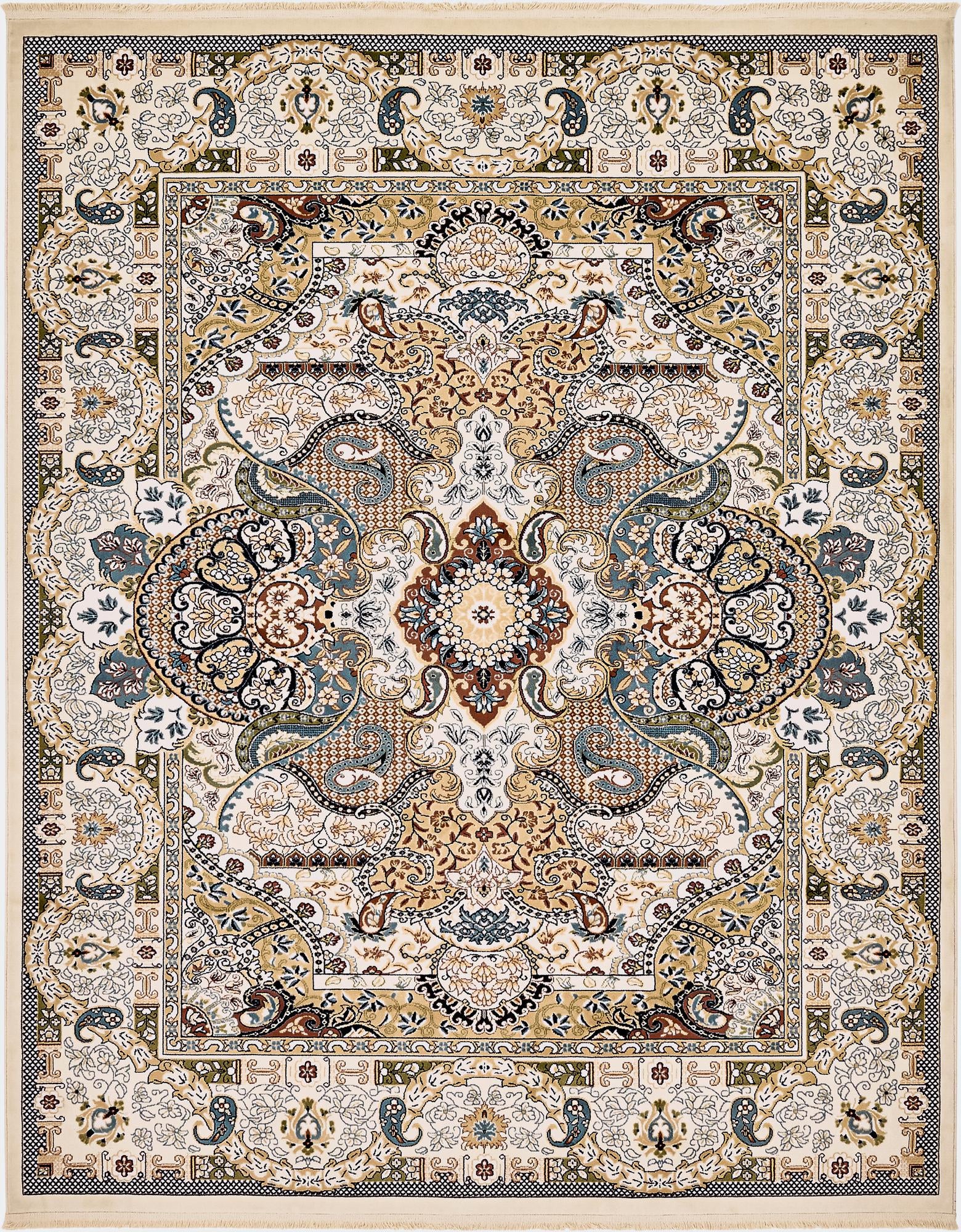 Rug Ivory Swatch link