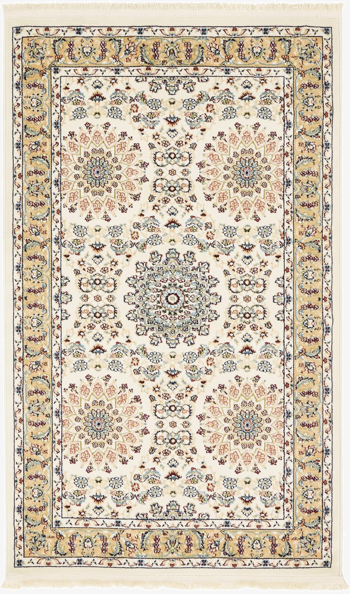  3' x 5' Nain Design Rug