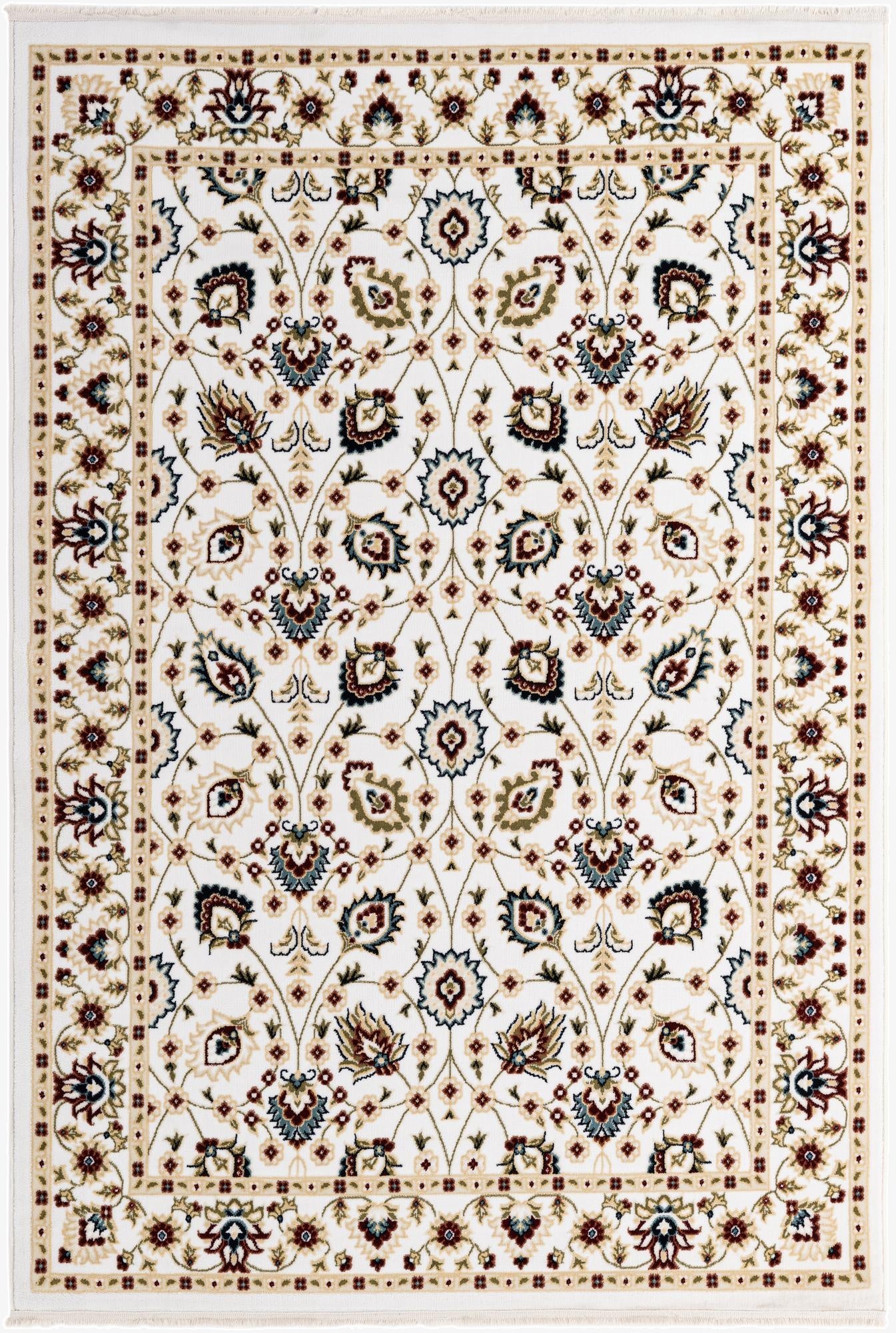  5' 2 x 7' 9 Nain Design Rug
