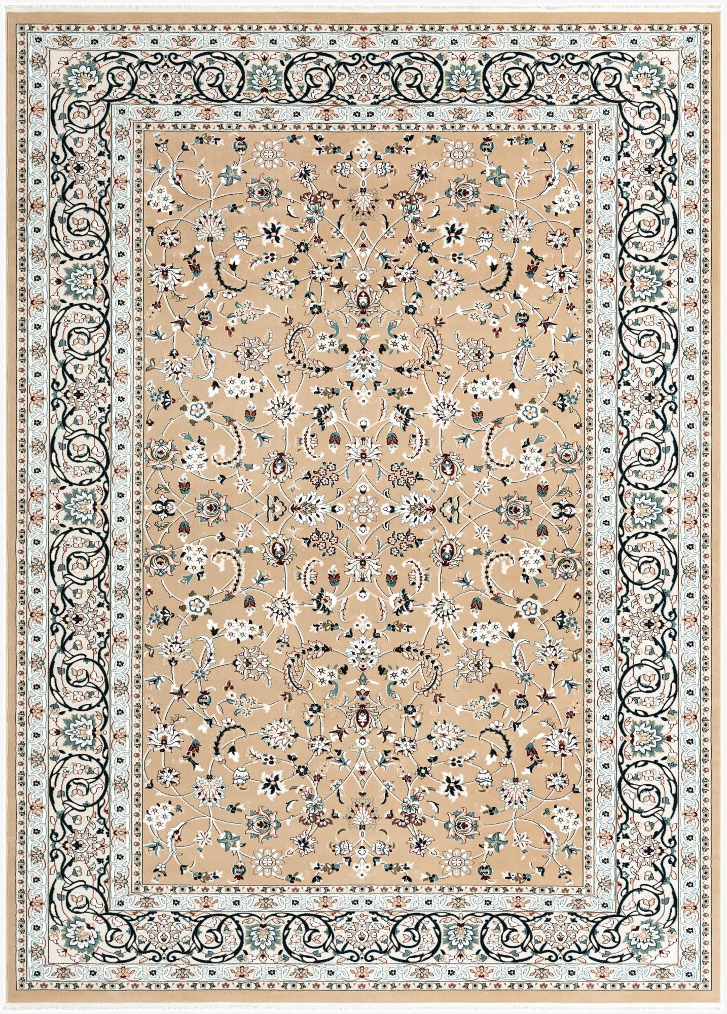  9' x 12' Nain Design Rug