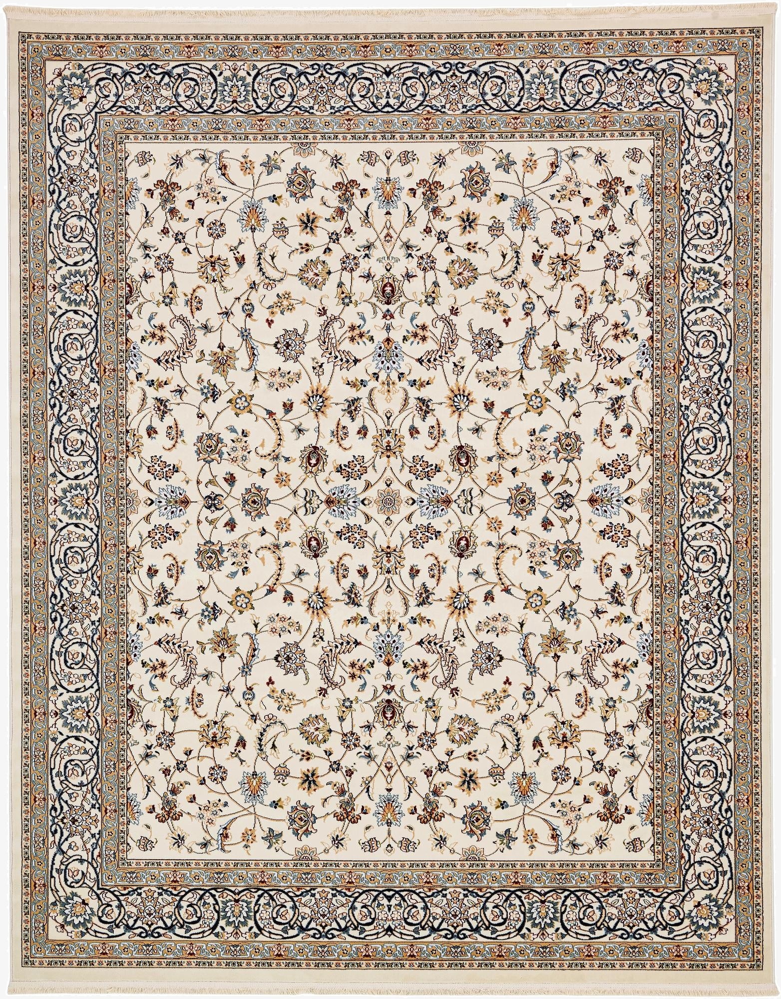  7' 10 x 10' Nain Design Rug