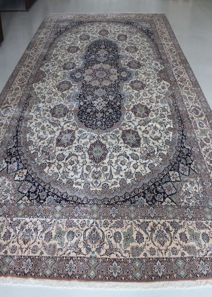 Detail image of rug