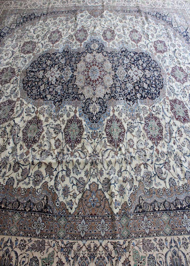 Detail image of rug