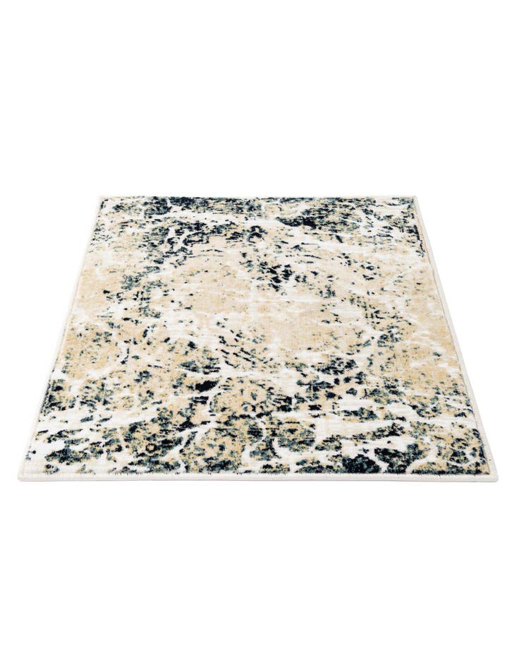 Detail image of  2' 3 x 2' 7 Nain Rug