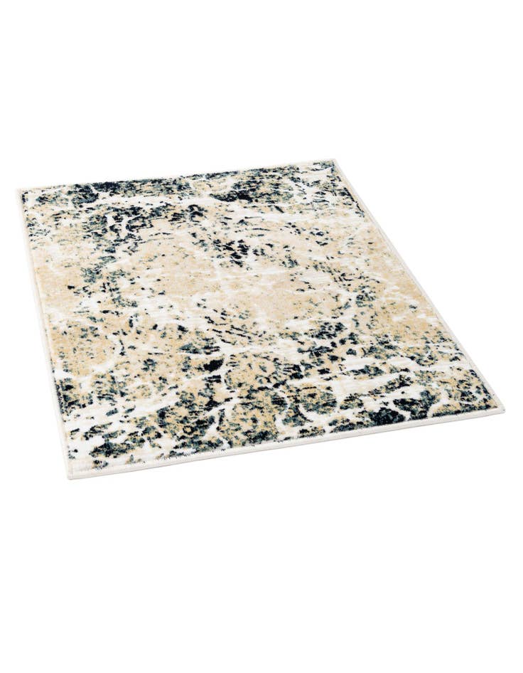 Detail image of  2' 3 x 2' 7 Nain Rug