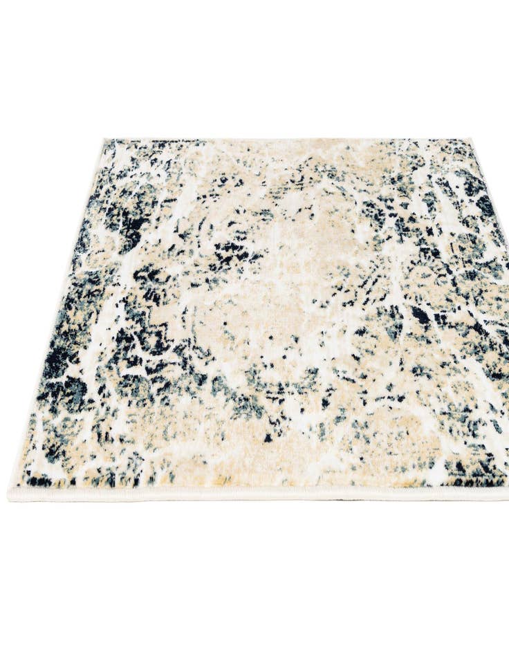 Detail image of  2' 3 x 2' 7 Nain Rug