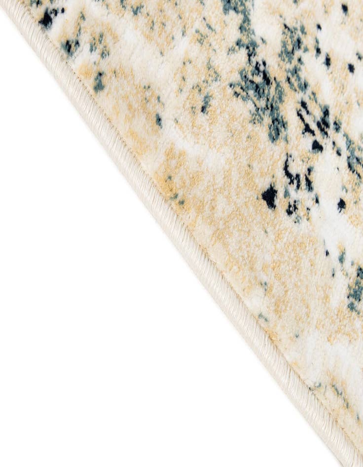 Detail image of  2' 3 x 2' 7 Nain Rug