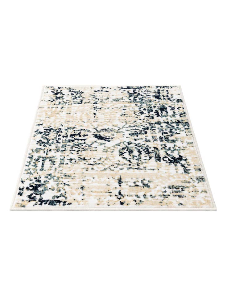 Detail image of  2' 2 x 2' 7 Nain Rug