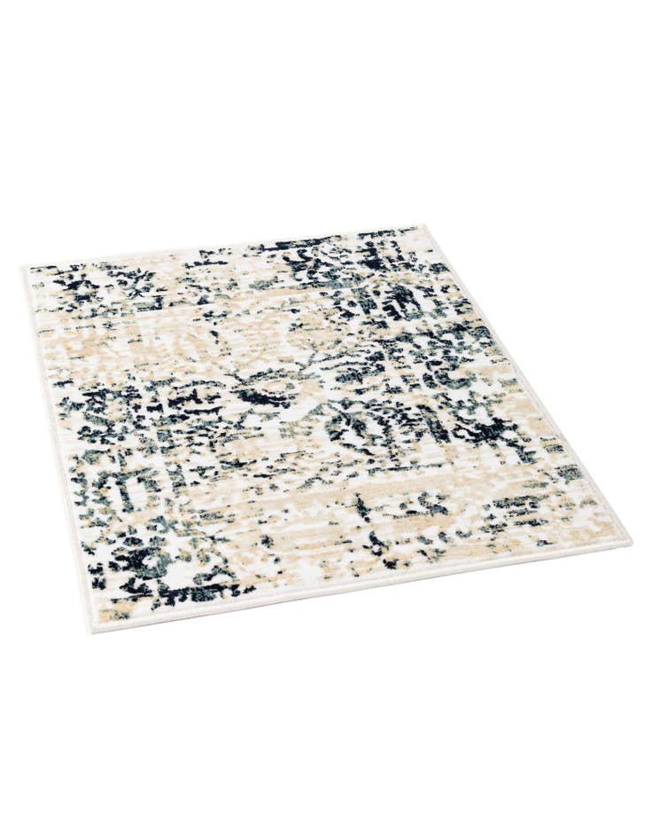 Detail image of  2' 2 x 2' 7 Nain Rug