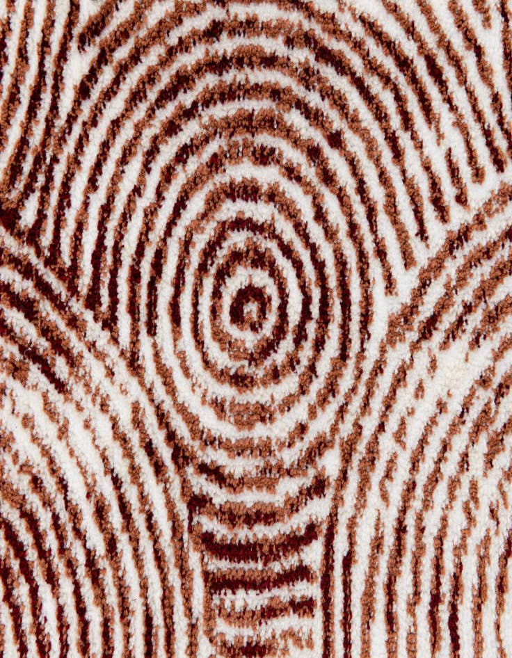 Detail image of  2' 2 x 2' 7 Nain Rug