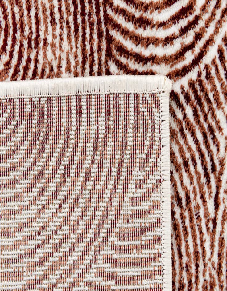 Detail image of  2' 2 x 2' 7 Nain Rug