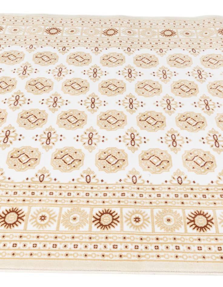 Detail image of  5' 2 x 7' 8 Nain Rug