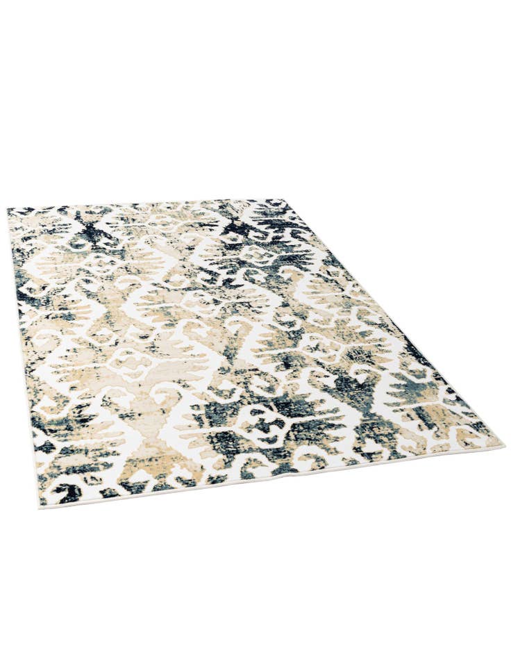 Detail image of  5' 3 x 7' 8 Nain Rug