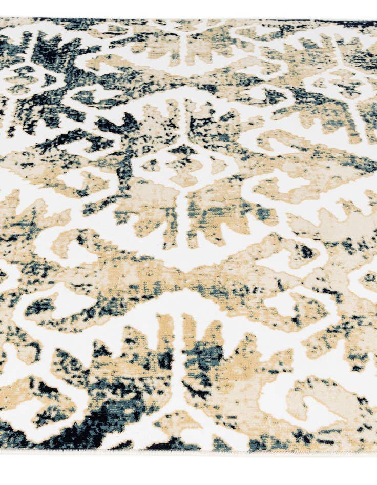 Detail image of  5' 3 x 7' 8 Nain Rug