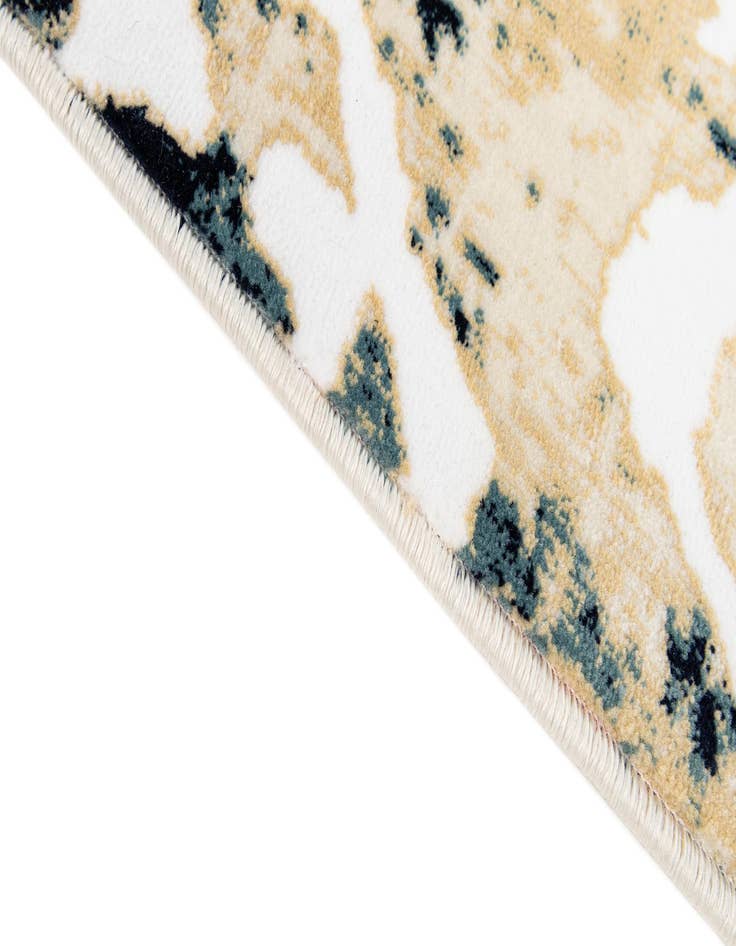 Detail image of  5' 3 x 7' 8 Nain Rug