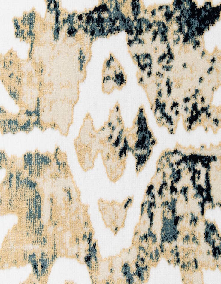 Detail image of  5' 3 x 7' 8 Nain Rug