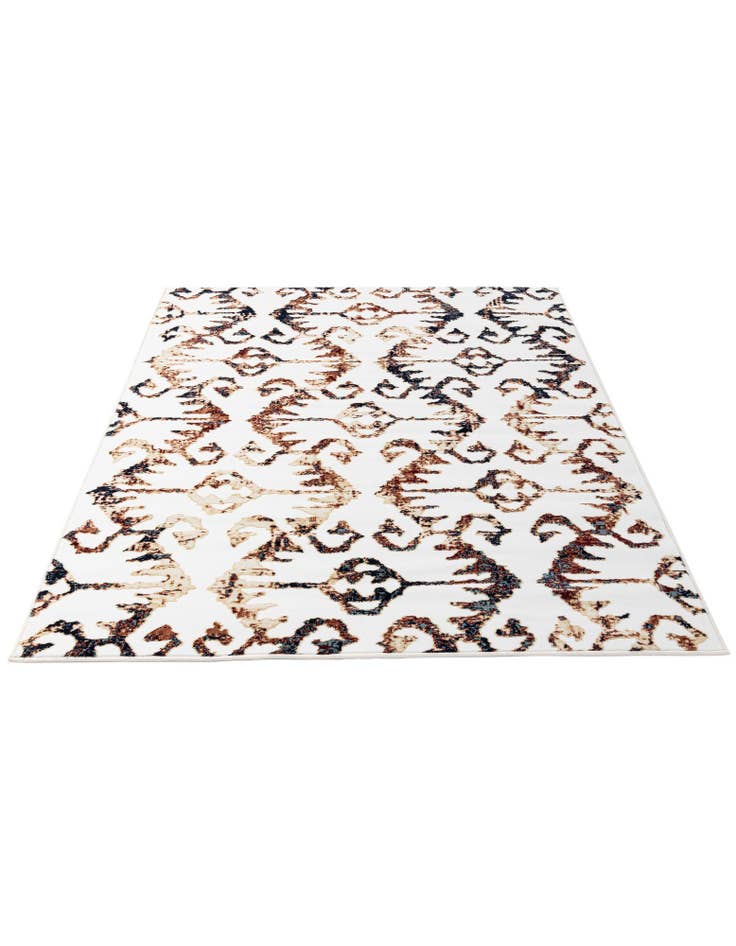 Detail image of  5' 2 x 7' 8 Nain Rug