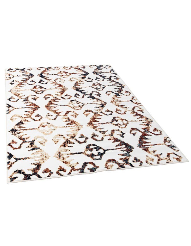 Detail image of  5' 2 x 7' 8 Nain Rug