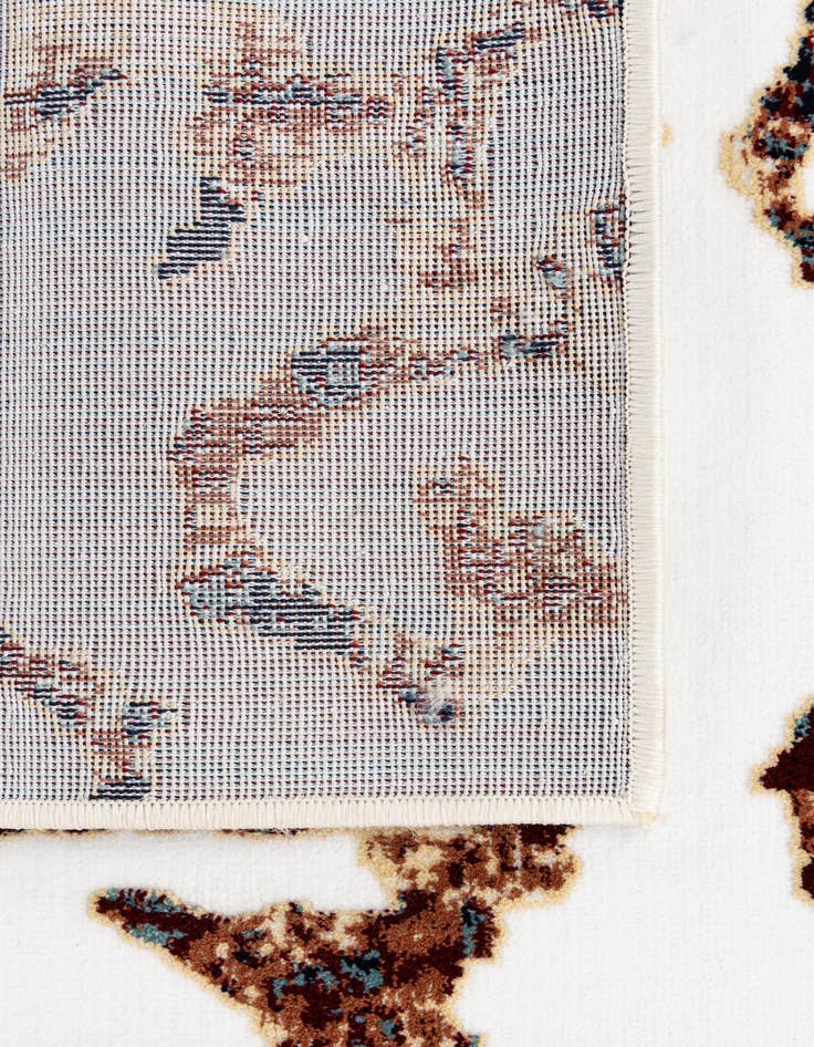 Detail image of  5' 2 x 7' 8 Nain Rug