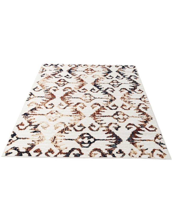 Detail image of  5' 2 x 7' 8 Nain Rug