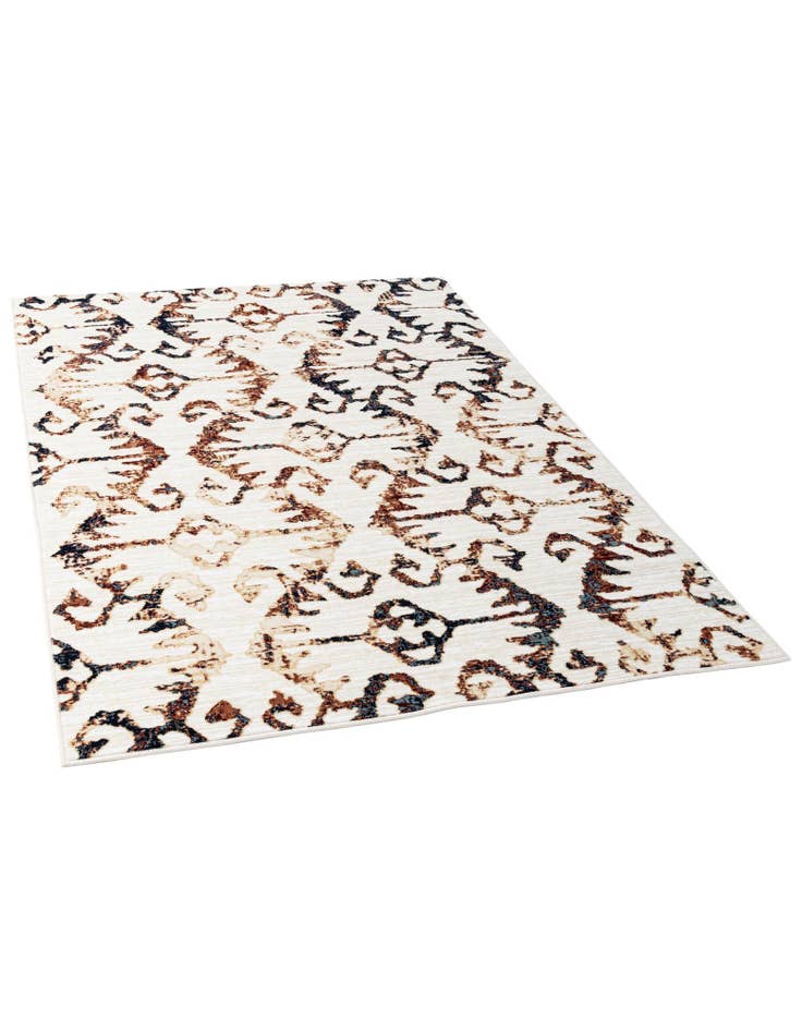 Detail image of  5' 2 x 7' 8 Nain Rug