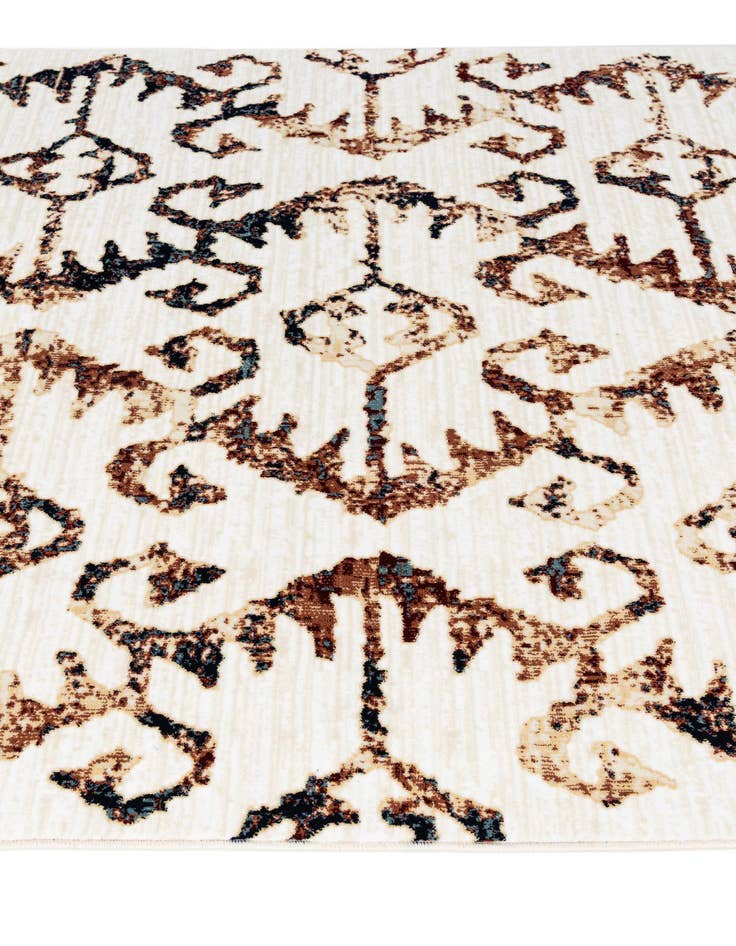 Detail image of  5' 2 x 7' 8 Nain Rug