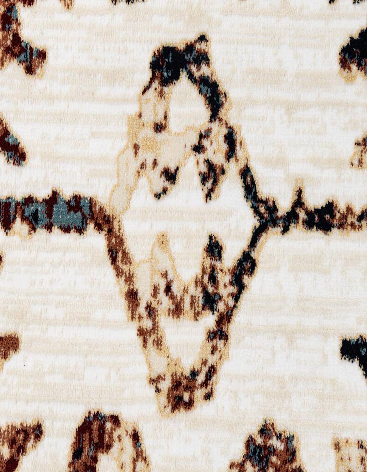 Detail image of  5' 2 x 7' 8 Nain Rug