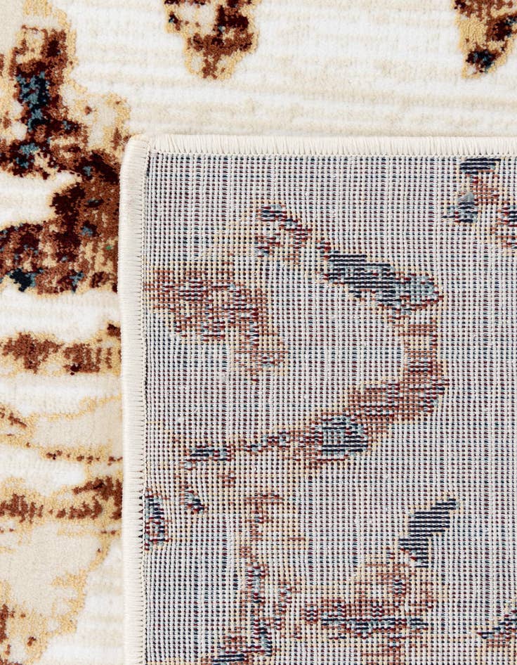 Detail image of  5' 2 x 7' 8 Nain Rug