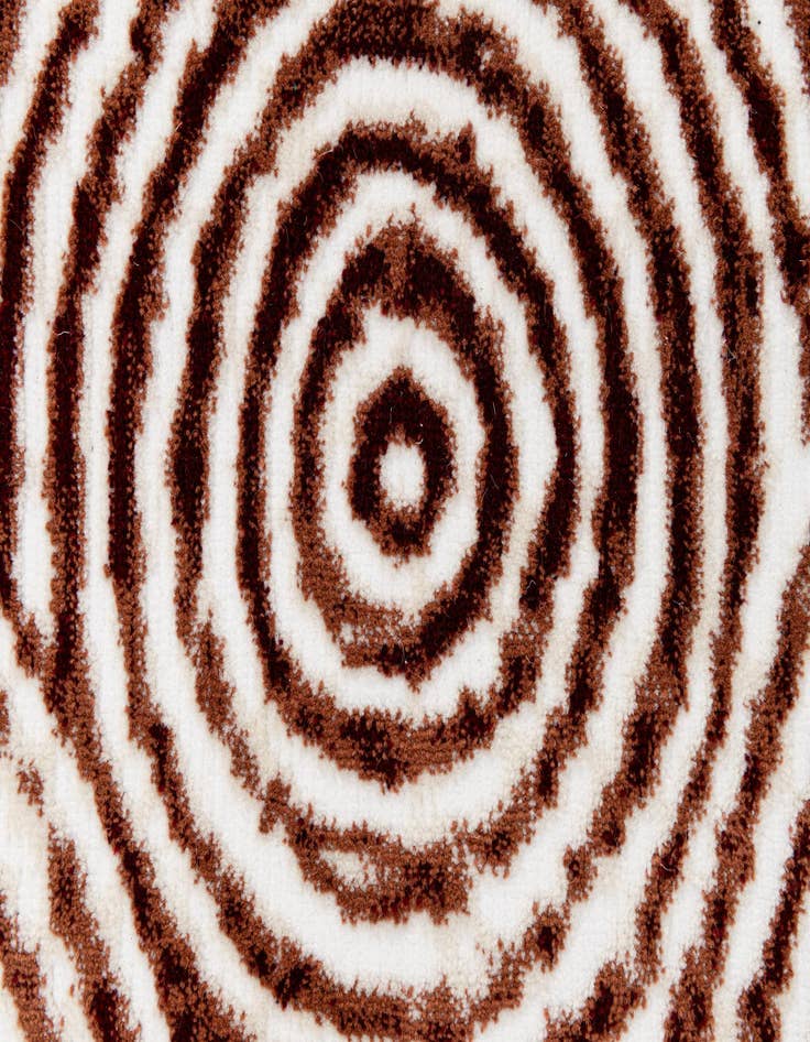 Detail image of  5' 2 x 7' 9 Nain Rug