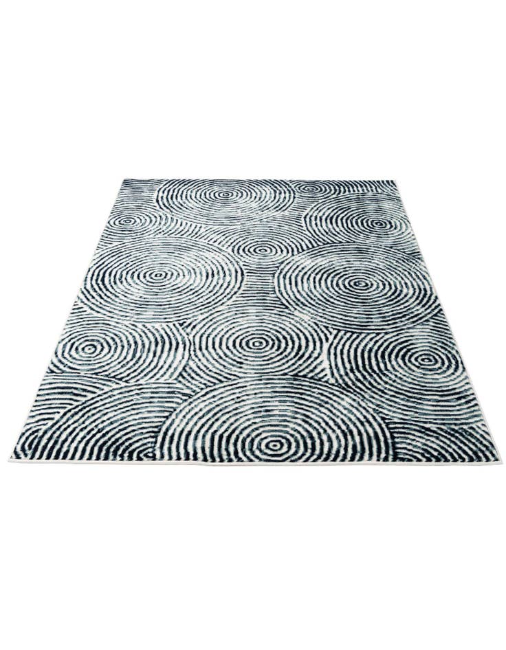 Detail image of  5' 2 x 7' 9 Nain Rug