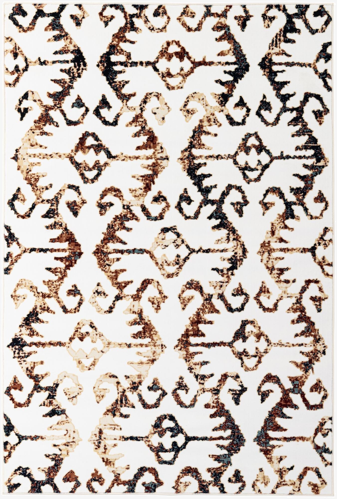  5' 2 x 7' 8 Nain Rug