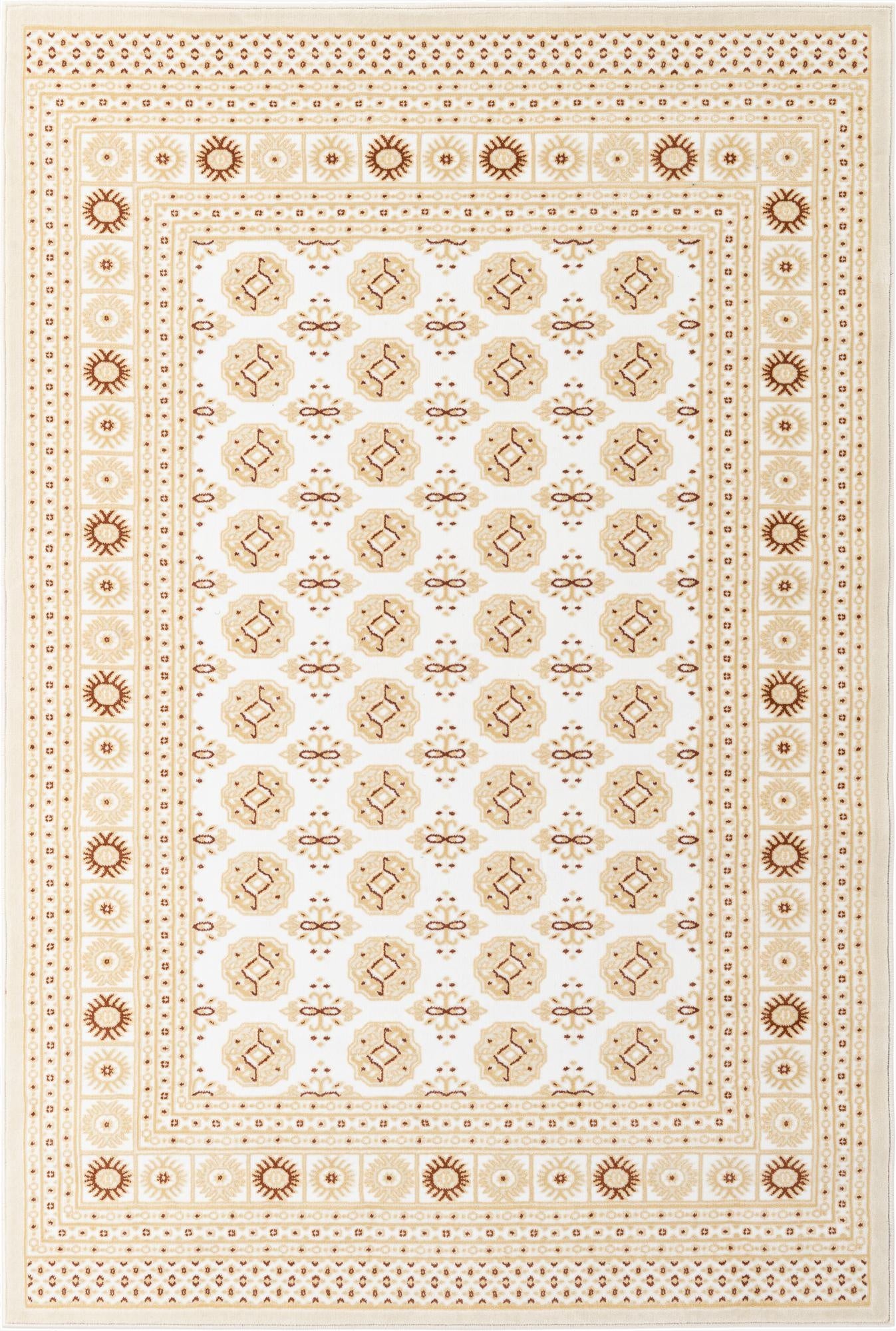  5' 2 x 7' 8 Nain Rug