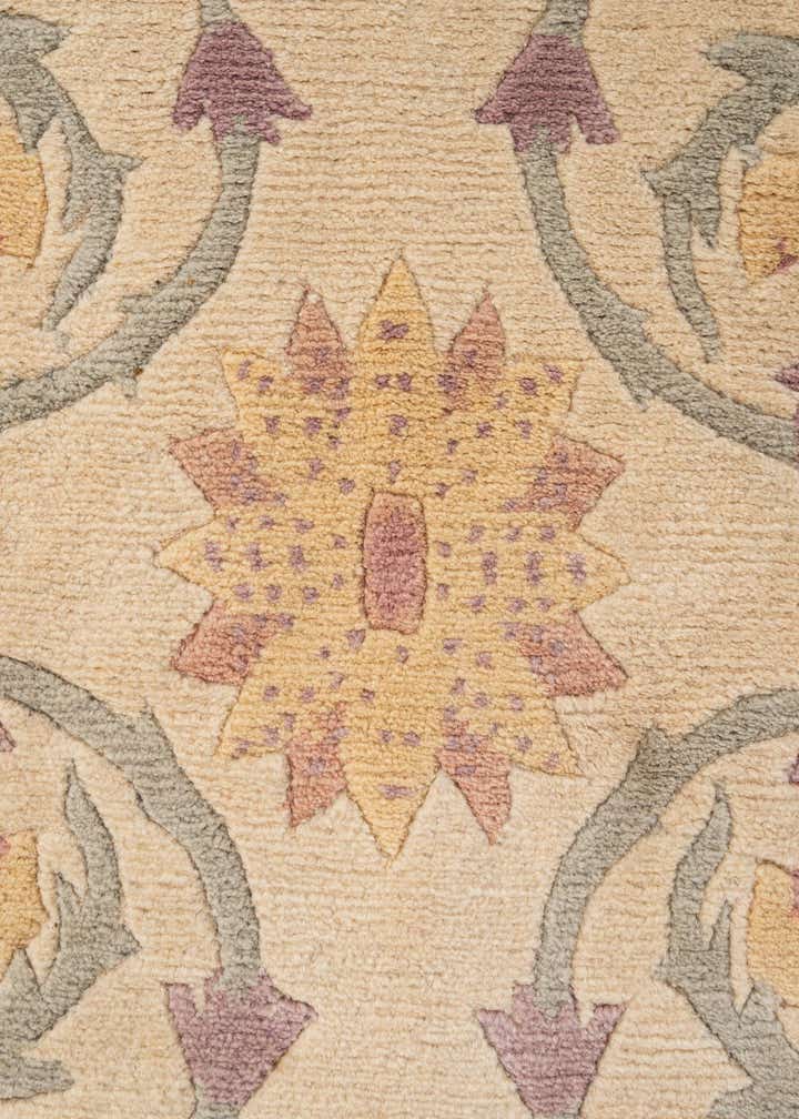 Detail image of rug