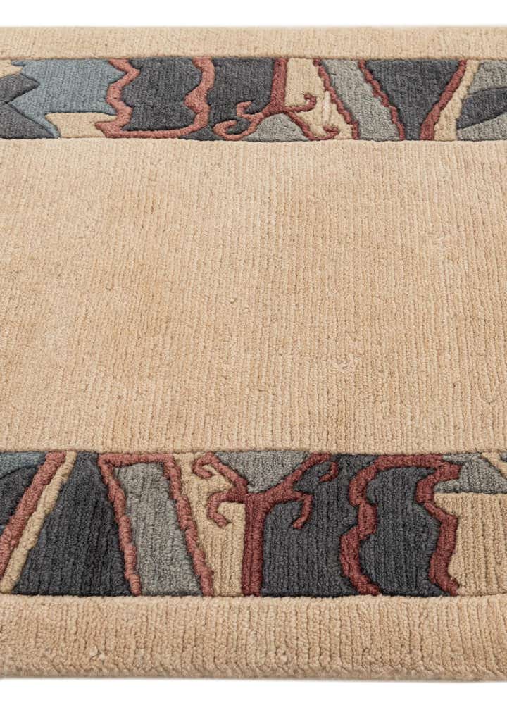 Detail image of rug