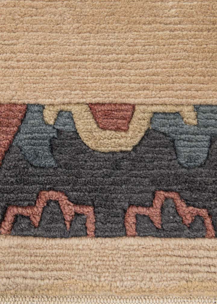 Detail image of rug