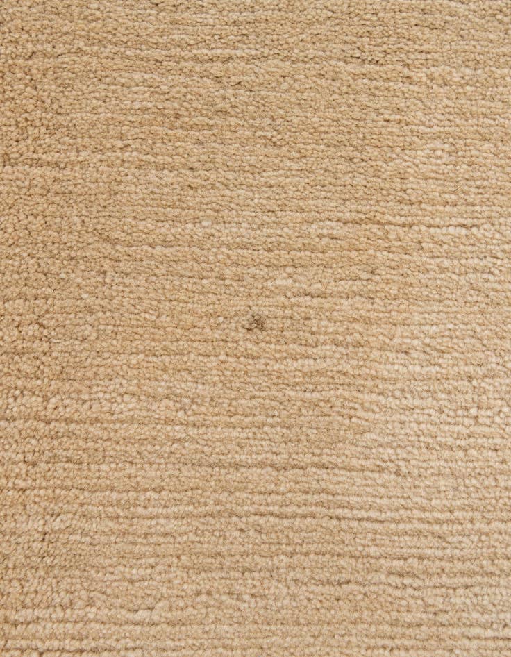 Detail image of  5' 9 x 8'  Hand Knotted Nepal Wool Rug