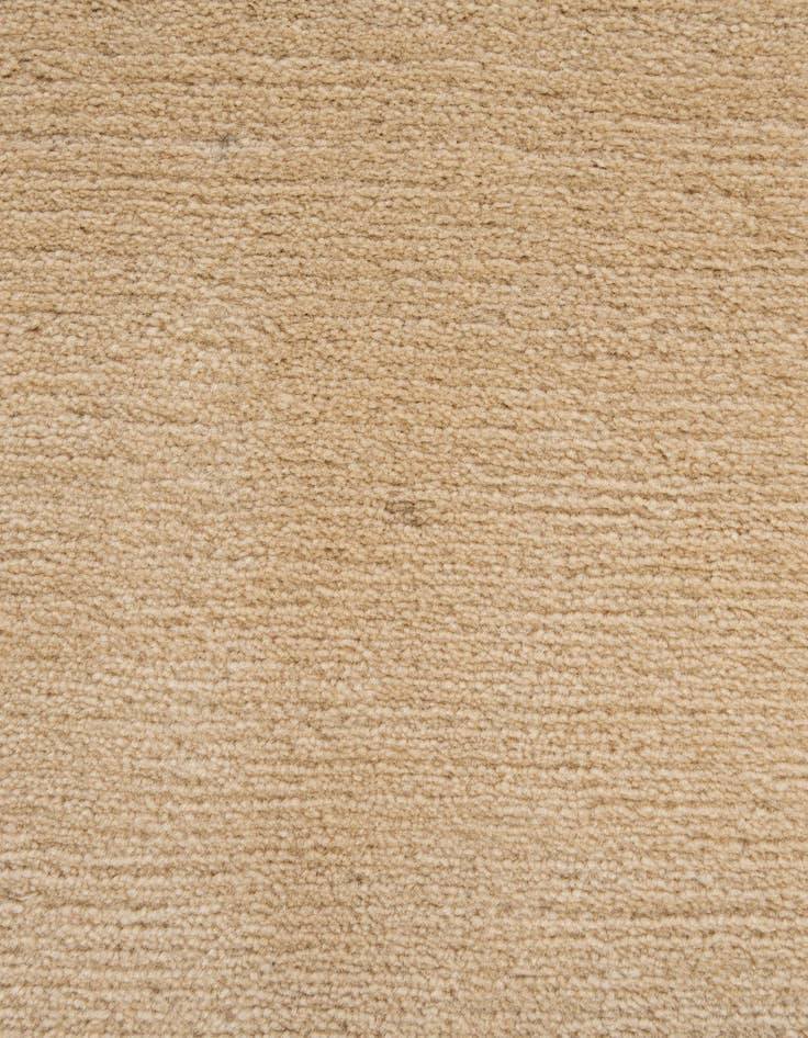 Detail image of  5' 9 x 8'  Hand Knotted Nepal Wool Rug