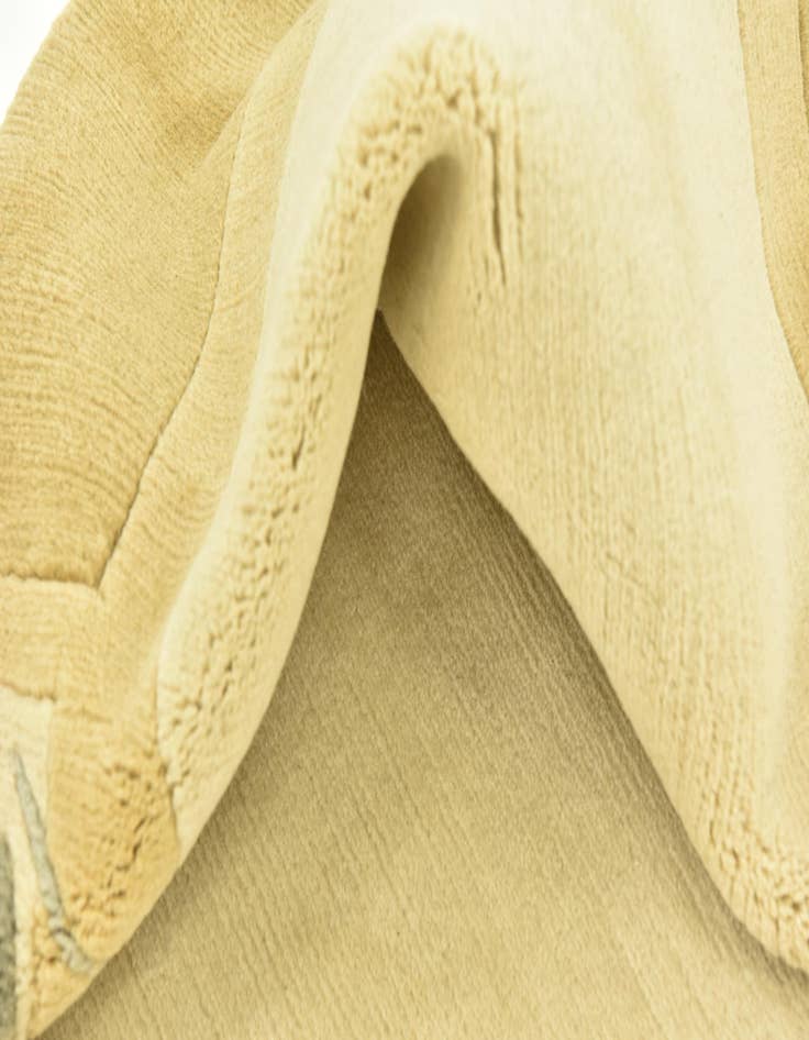 Detail image of  6' 6 x 8' 4  Hand Knotted Nepal Wool Rug