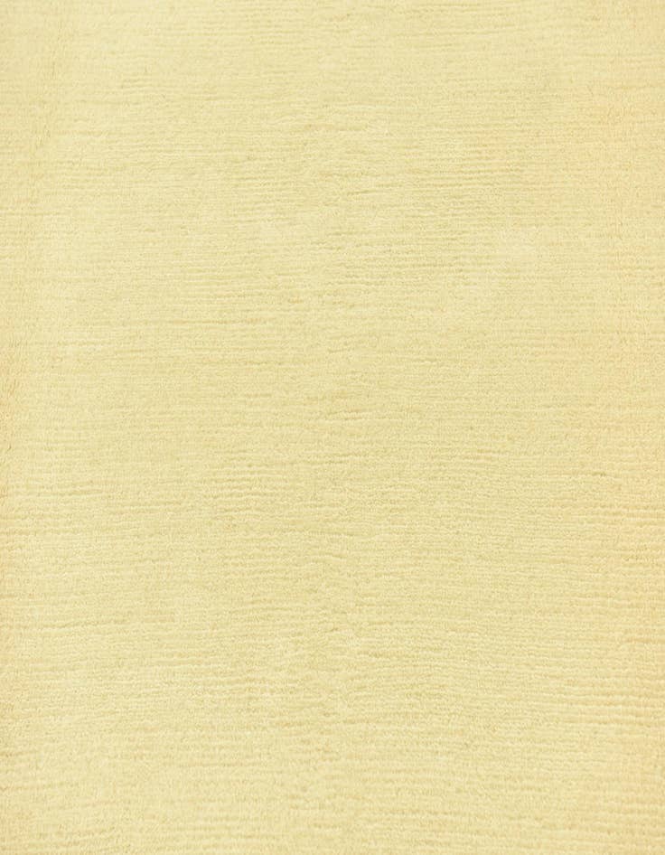 Detail image of  6' 6 x 8' 4  Hand Knotted Nepal Wool Rug